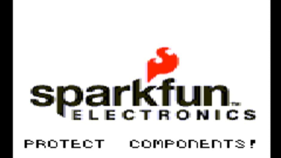 ESD Attack screenshot