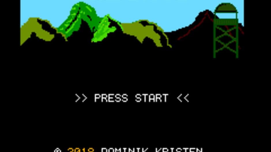 Final Blood screenshot