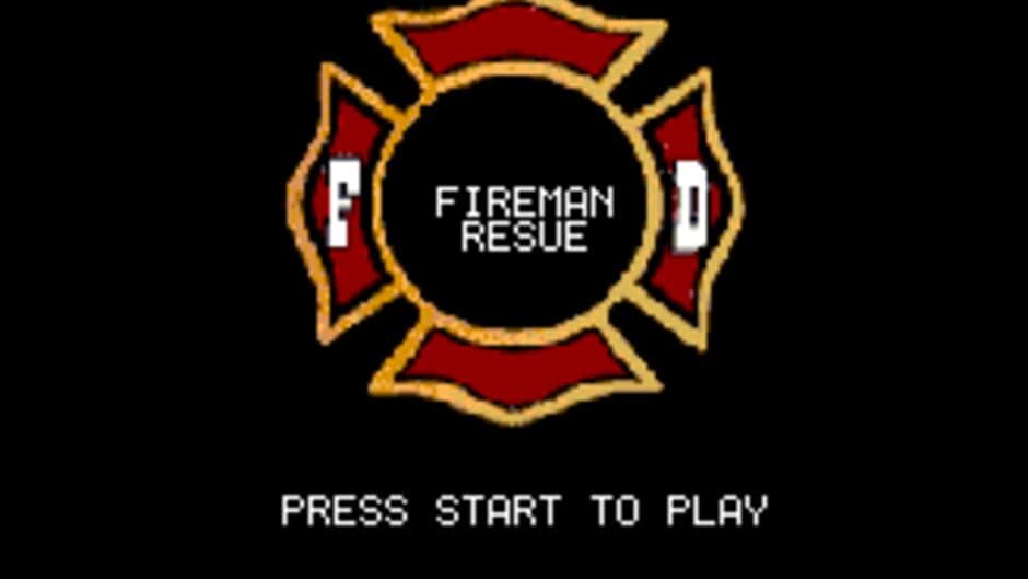 Fireman Rescue screenshot