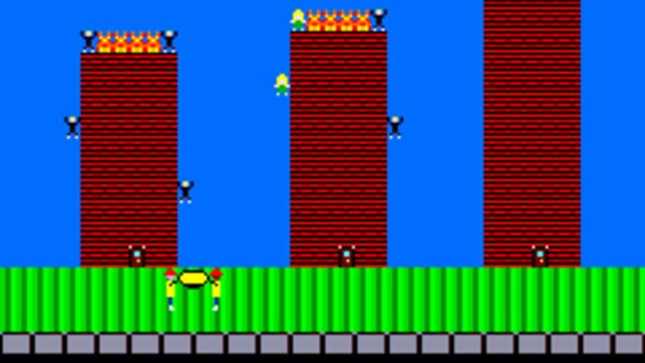 Fireman Rescue screenshot