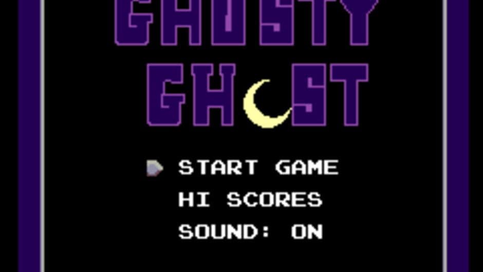 Ghosty Ghost screenshot
