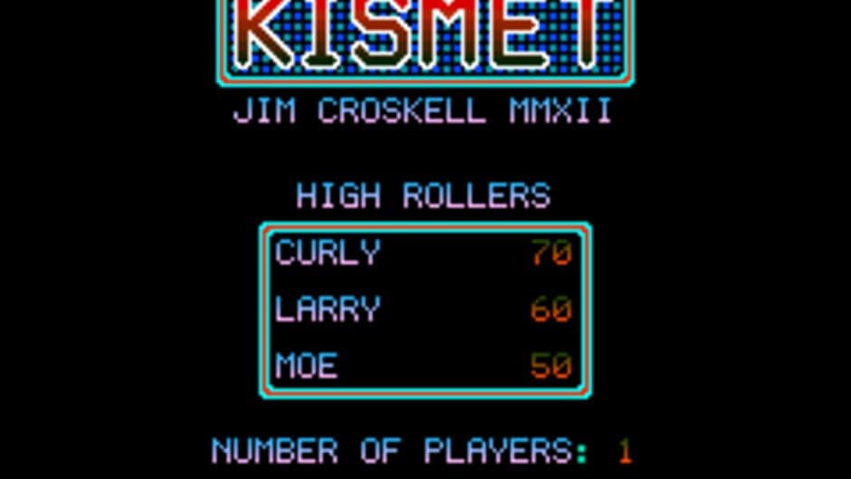 Kismet screenshot