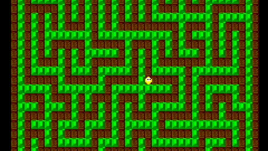 Maze screenshot
