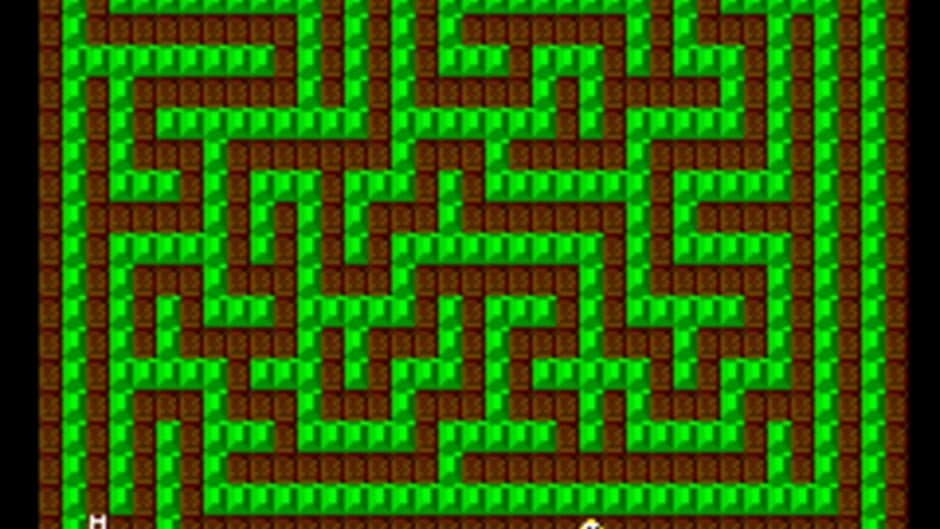 Maze screenshot