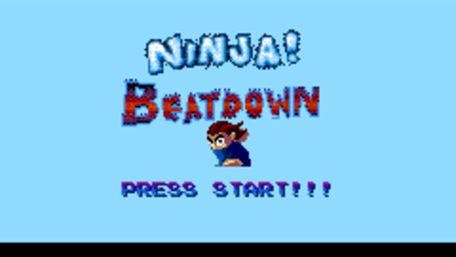 Ninja! Beatdown screenshot