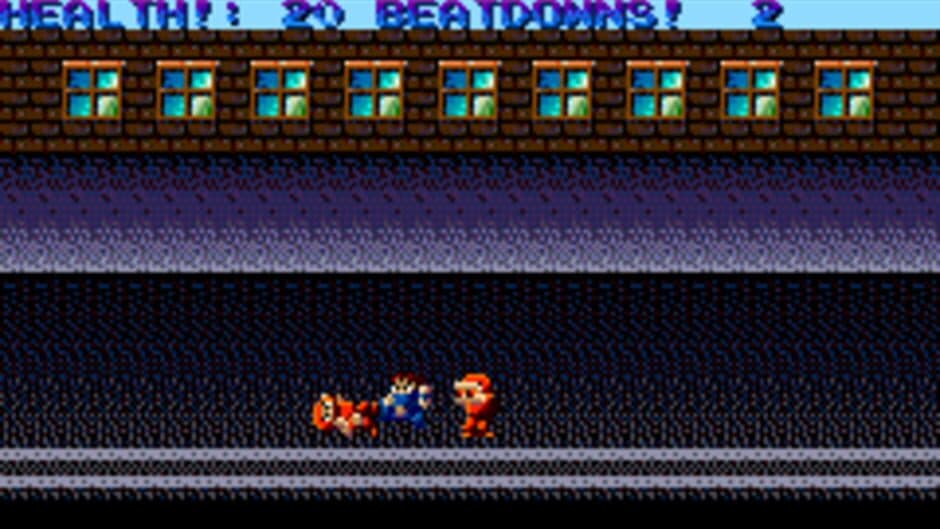 Ninja! Beatdown screenshot