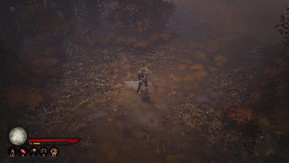 Diablo III screenshot