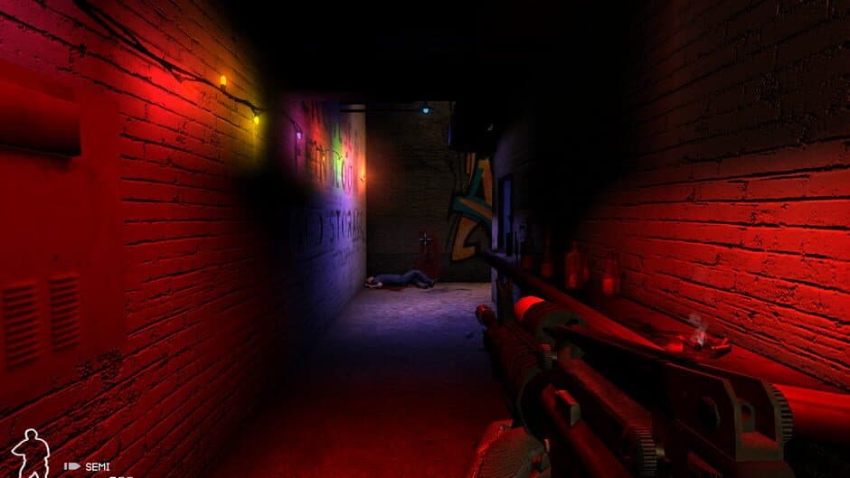 SWAT 4 screenshot