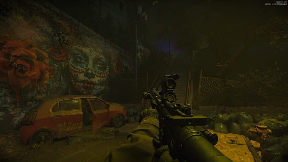 Ready or Not screenshot