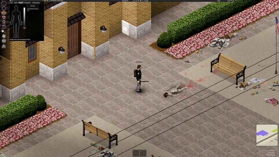 Project Zomboid screenshot