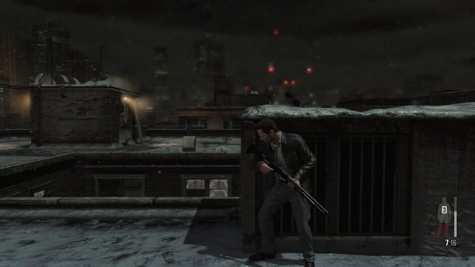 Max Payne 3 screenshot