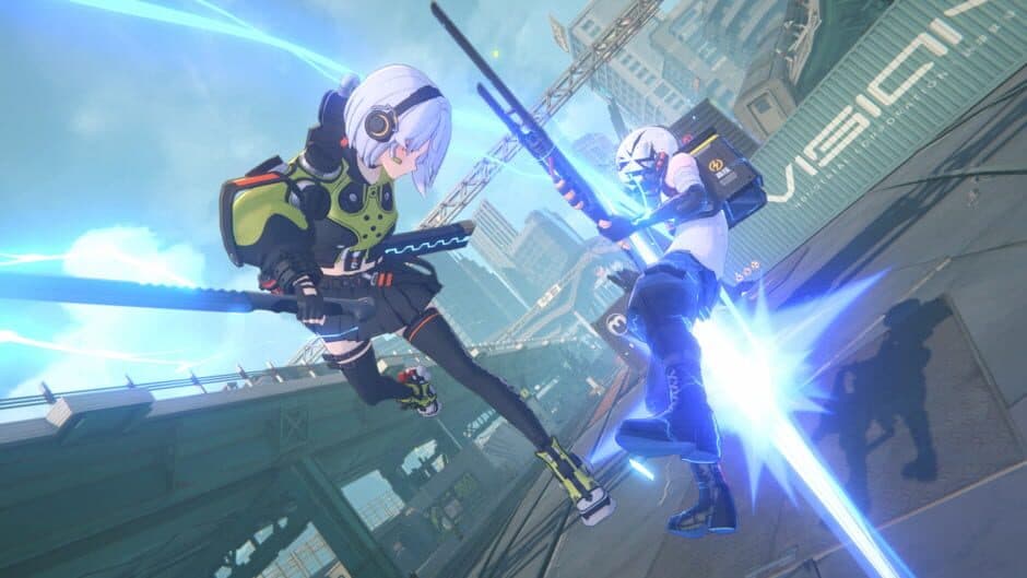 Zenless Zone Zero screenshot