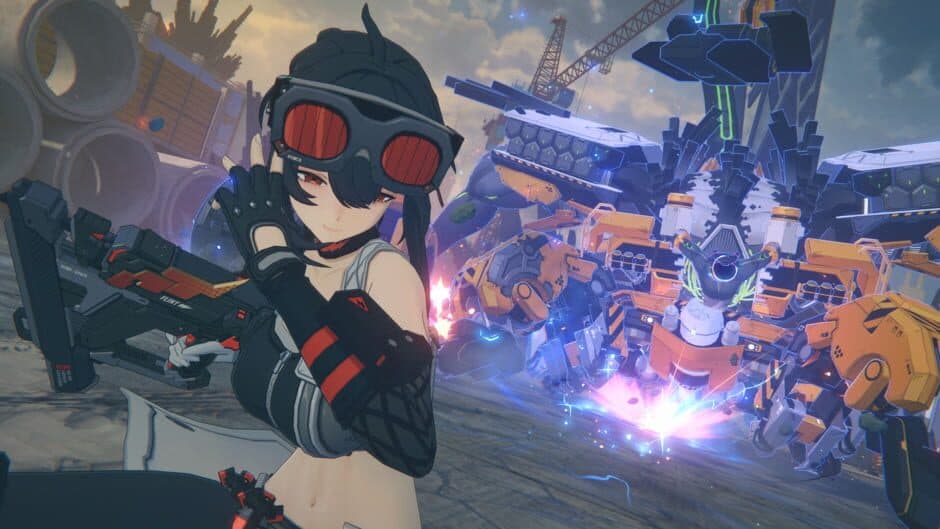 Zenless Zone Zero screenshot