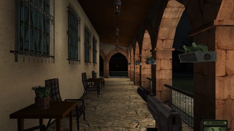 Soldier of Fortune II: Double Helix screenshot