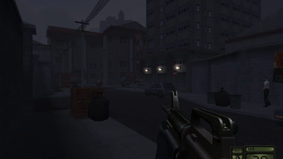 Soldier of Fortune II: Double Helix screenshot