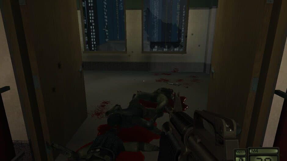 Soldier of Fortune II: Double Helix screenshot