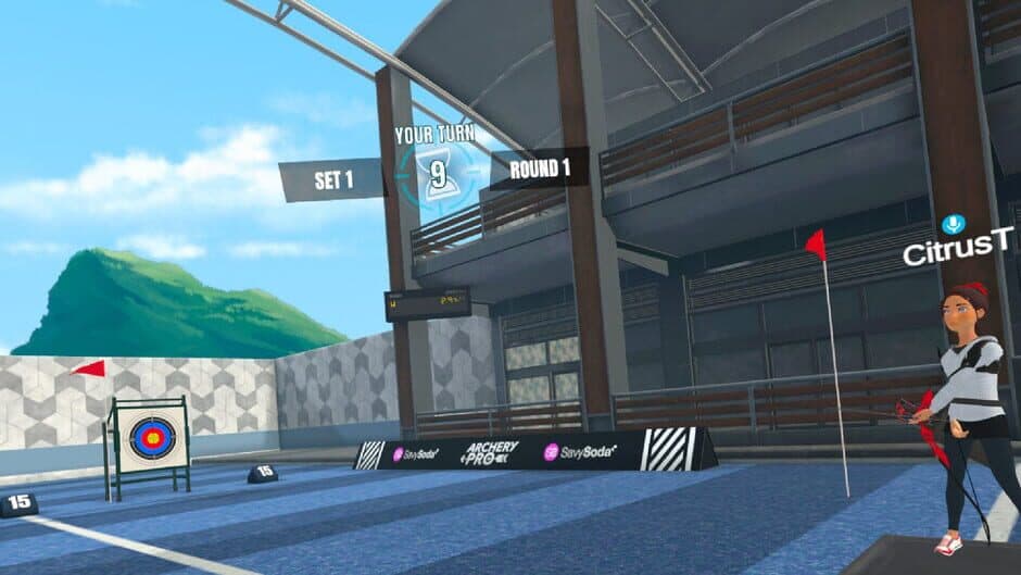 Archery Pro screenshot