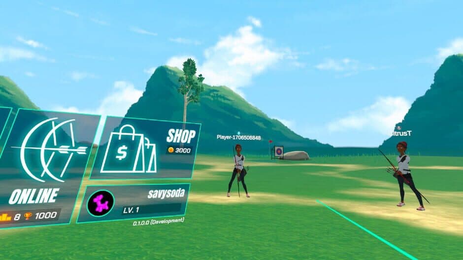 Archery Pro screenshot