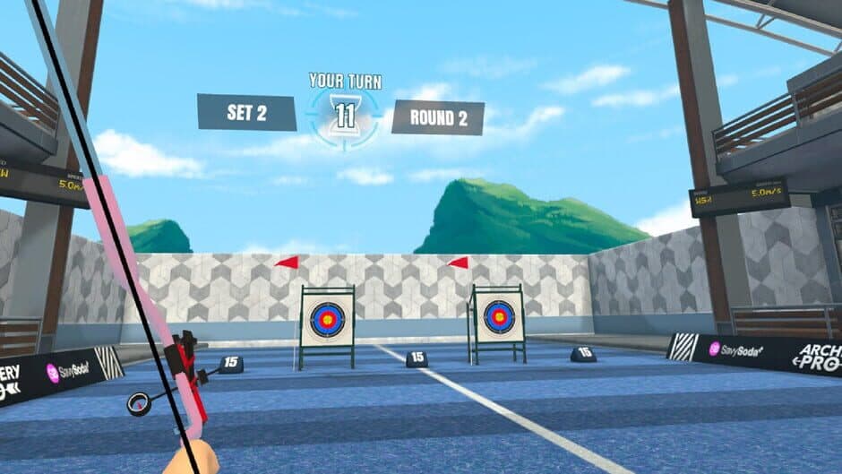 Archery Pro screenshot