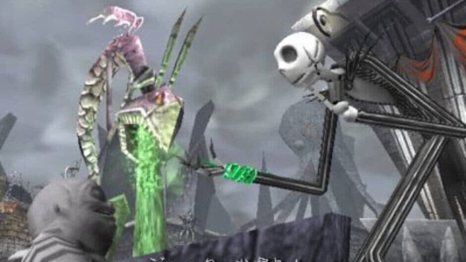 The Nightmare Before Christmas: Oogie's Revenge screenshot