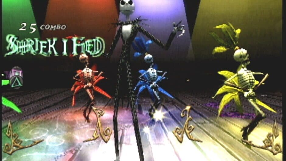 The Nightmare Before Christmas: Oogie's Revenge screenshot