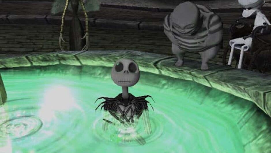 The Nightmare Before Christmas: Oogie's Revenge screenshot