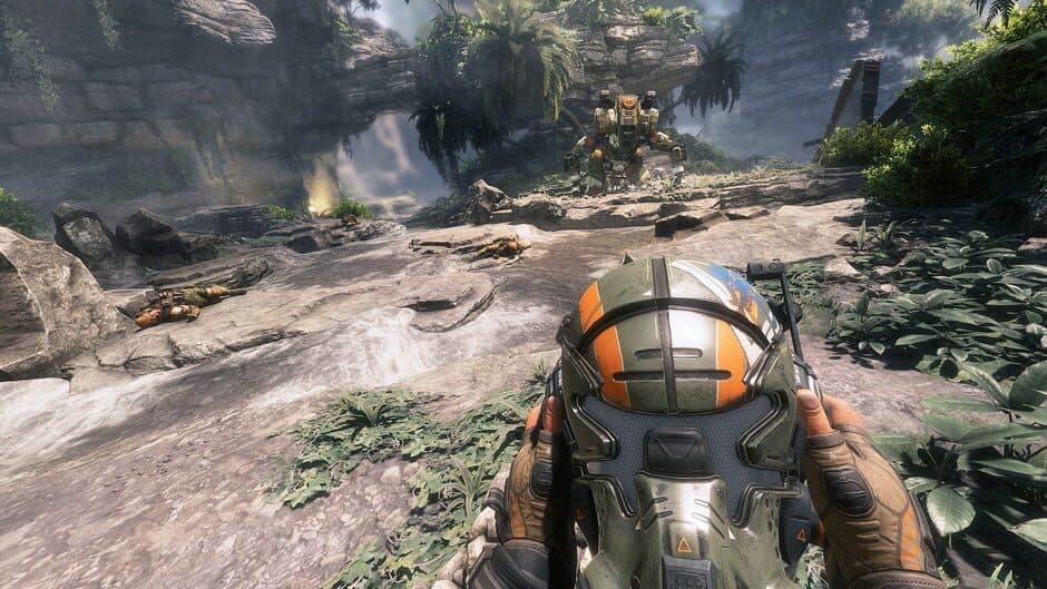 Titanfall 2 screenshot