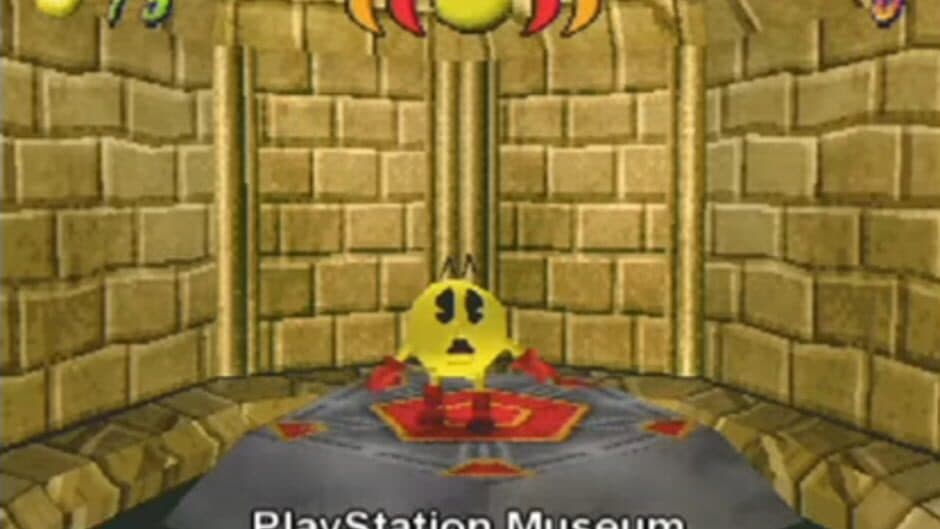 Pac-Man: Ghost Zone screenshot