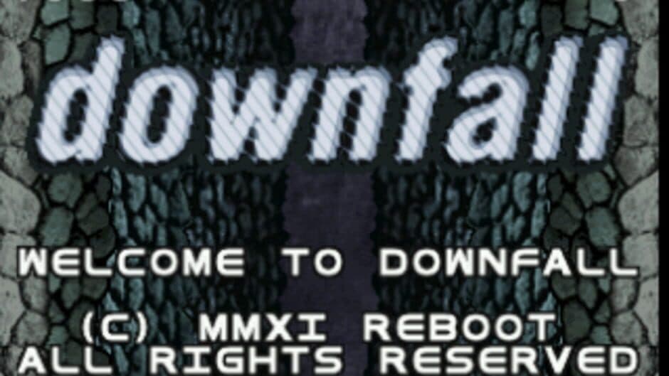Downfall screenshot