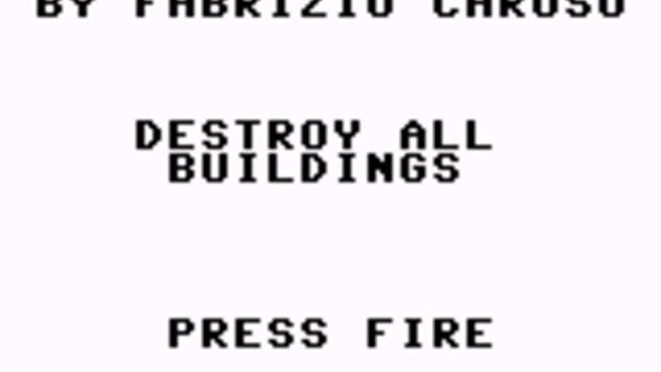 Cross Bomber screenshot