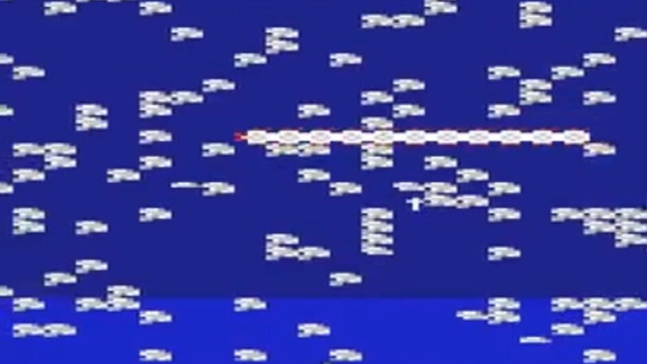 Centipede screenshot