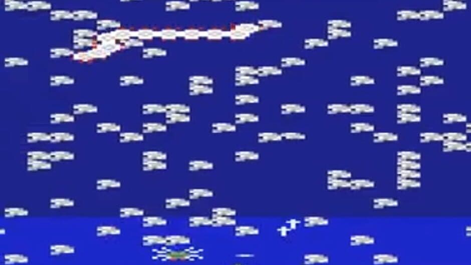 Centipede screenshot