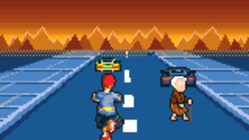 Scooternia screenshot