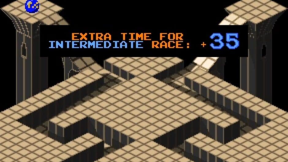 Marble Madness screenshot