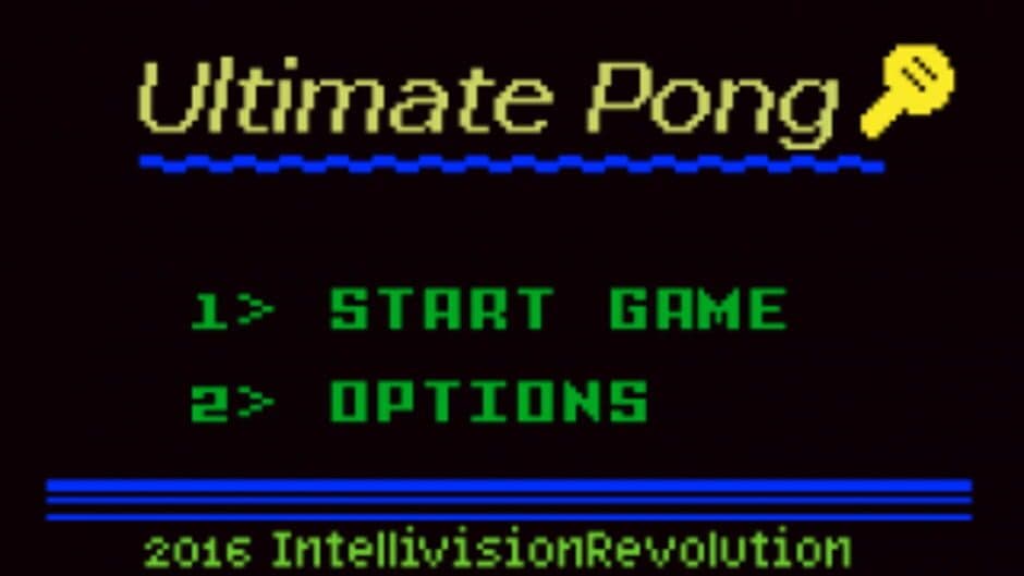 Ultimate Pong screenshot