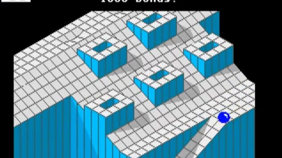 Marble Madness screenshot