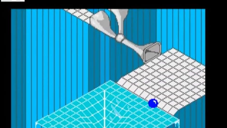 Marble Madness screenshot