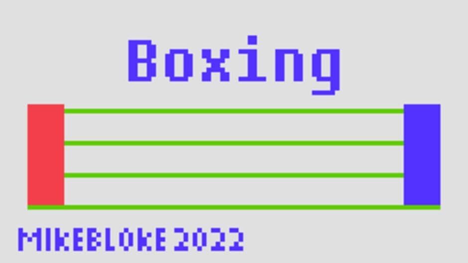 Boxing screenshot