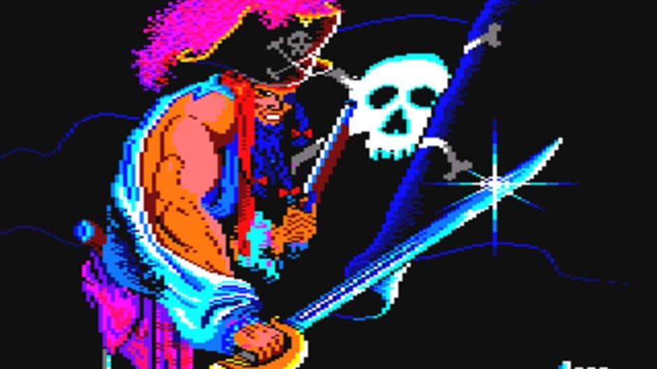 Black Beard screenshot