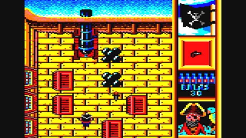 Black Beard screenshot