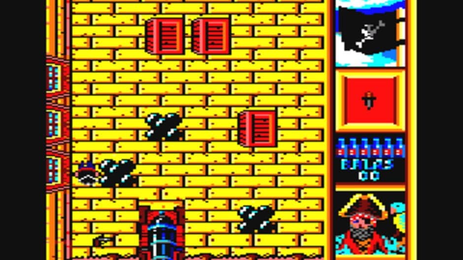 Black Beard screenshot