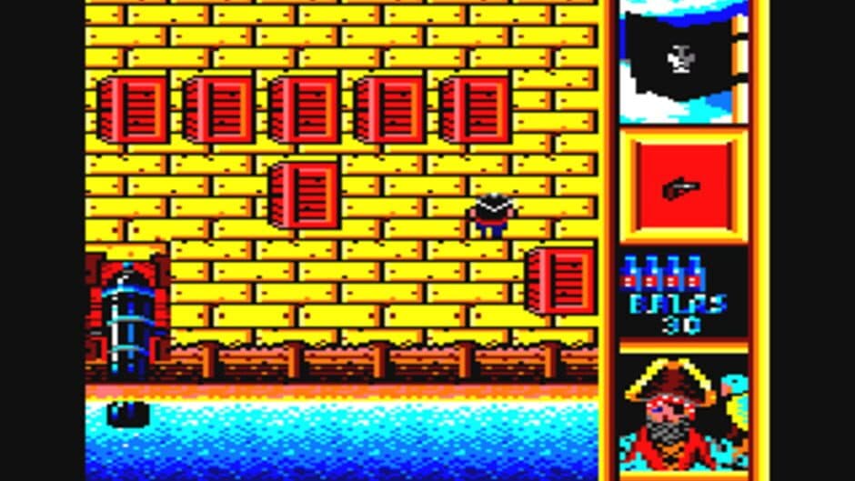 Black Beard screenshot