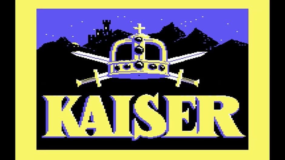 Kaiser screenshot