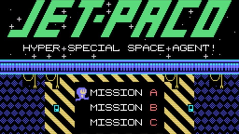 Jet Paco & Jet Puri screenshot