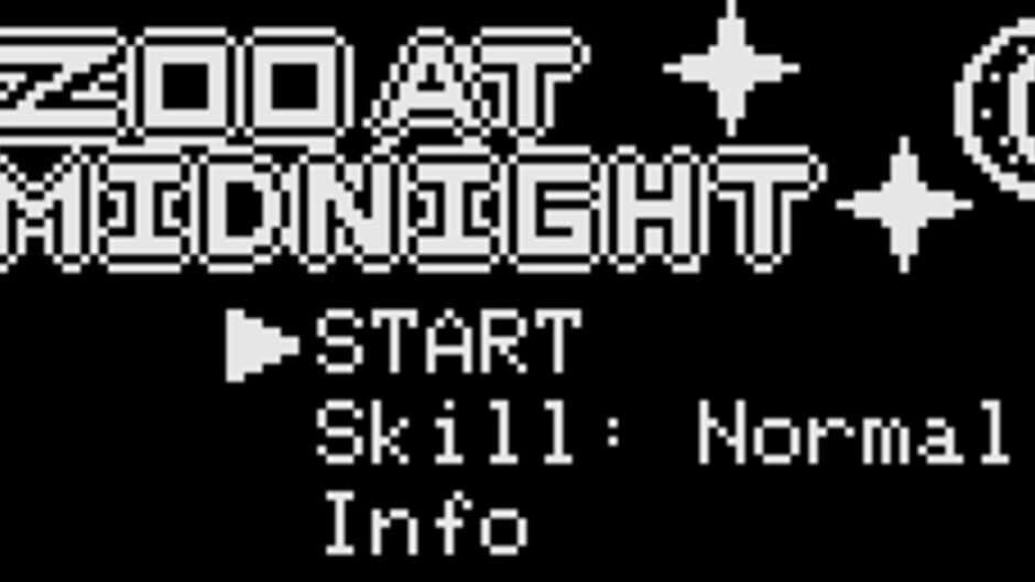 Zoo at Midnight screenshot