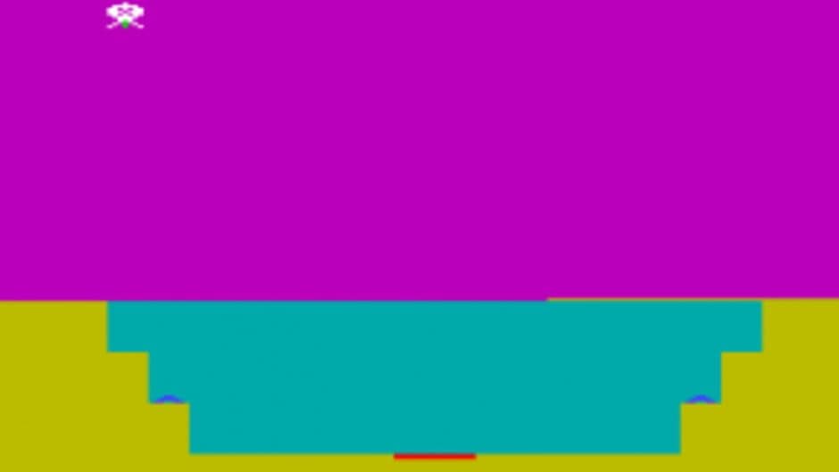 Cosmic Adventure screenshot