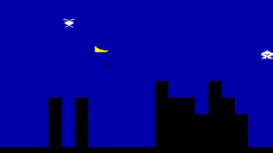 Omega Landing screenshot