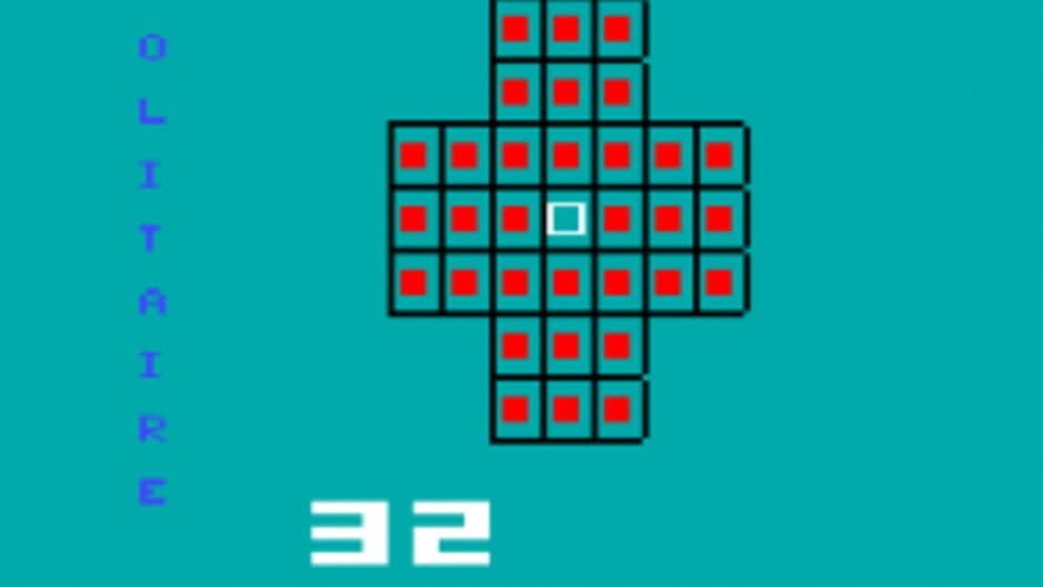 Solitaire screenshot