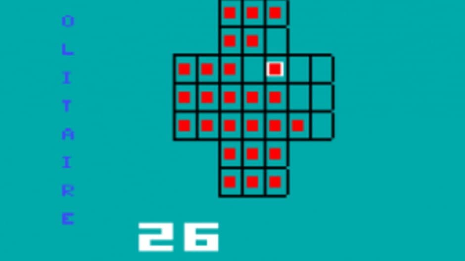 Solitaire screenshot