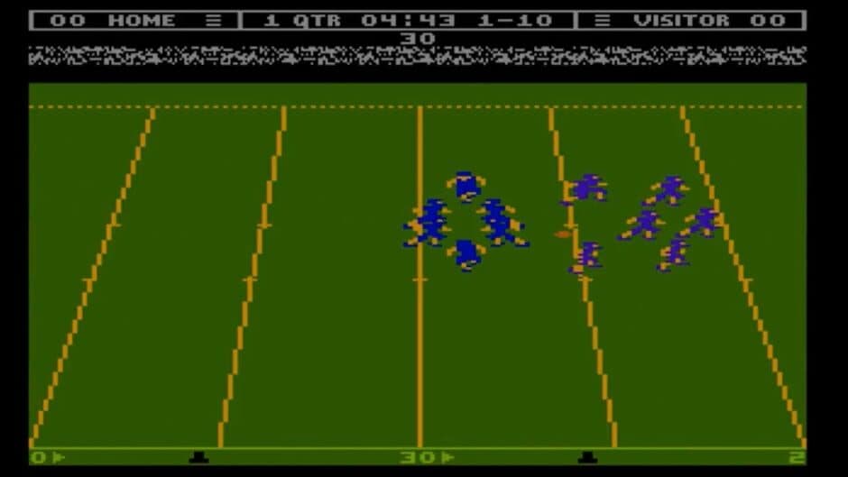 Touchdown Football screenshot